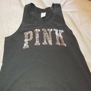 Pink Tank Top